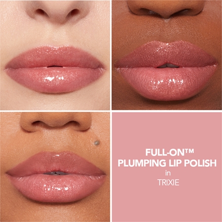 Buxom FULL-ON™ PLUMPING LIP POLISH GLOSS ajakfény a dús hatásért
