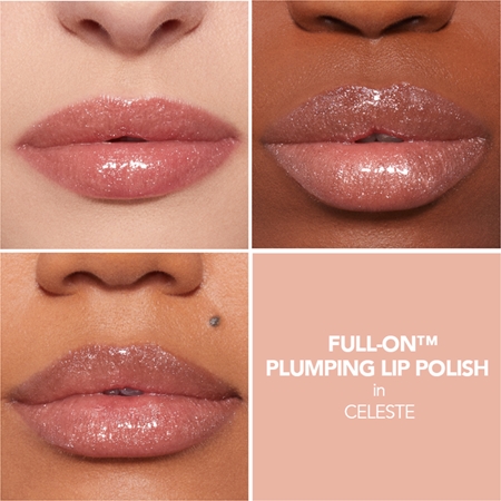 Buxom FULL-ON™ PLUMPING LIP POLISH GLOSS ajakfény a dús hatásért