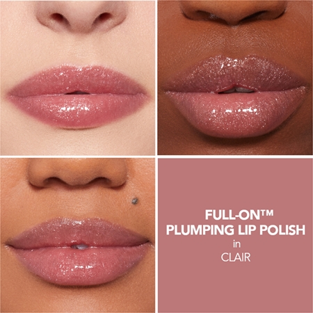 Buxom FULL-ON™ PLUMPING LIP POLISH GLOSS ajakfény a dús hatásért