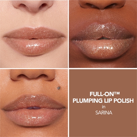 Buxom FULL-ON™ PLUMPING LIP POLISH GLOSS ajakfény a dús hatásért