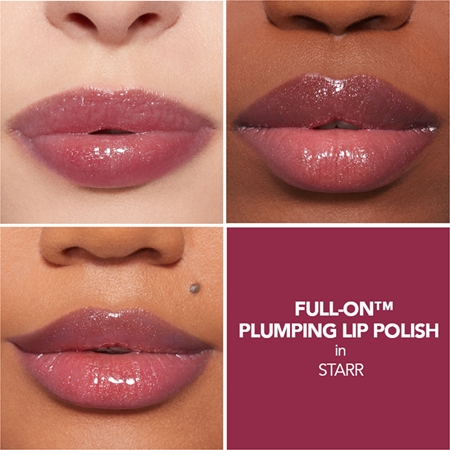 Buxom FULL-ON™ PLUMPING LIP CREAM GLOSS krémový lesk na rty se zvětšujícím efektem