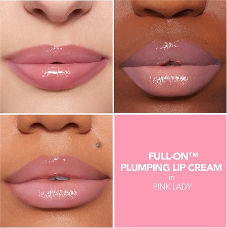 Buxom FULL-ON™ PLUMPING LIP CREAM GLOSS кремообразен гланц за устни с увеличаващ ефект