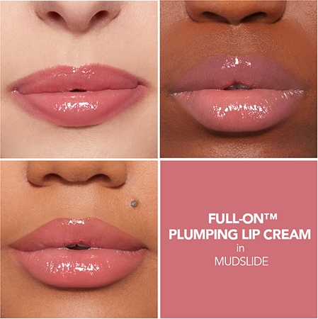 Buxom FULL-ON™ PLUMPING LIP CREAM GLOSS Kremni sijaj za ustnice z učinkom povečanja