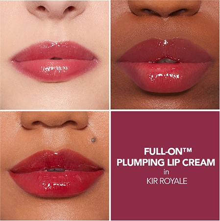 Buxom FULL-ON™ PLUMPING LIP CREAM GLOSS кремообразен гланц за устни с увеличаващ ефект