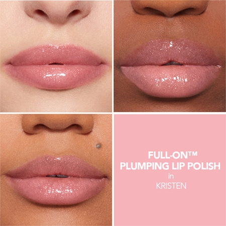 Buxom FULL-ON™ PLUMPING LIP POLISH GLOSS ajakfény a dús hatásért