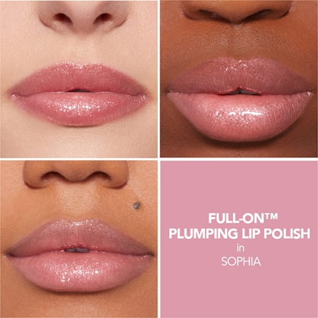 Buxom FULL-ON™ PLUMPING LIP POLISH GLOSS ajakfény a dús hatásért