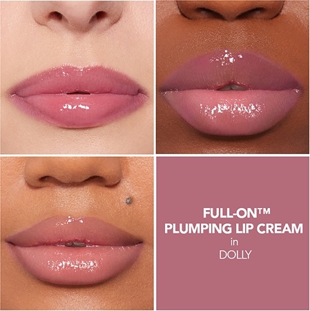 Buxom FULL-ON™ PLUMPING LIP CREAM GLOSS кремообразен гланц за устни с увеличаващ ефект