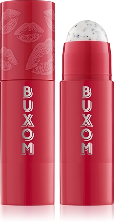 Buxom POWER-FULL LIP BALM SCRUB balzám a peeling na rty