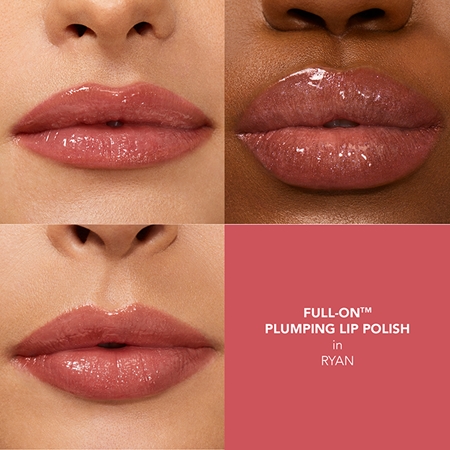 Buxom FULL-ON™ PLUMPING LIP POLISH GLOSS ajakfény a dús hatásért