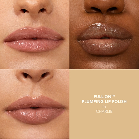 Buxom FULL-ON™ PLUMPING LIP POLISH GLOSS ajakfény a dús hatásért