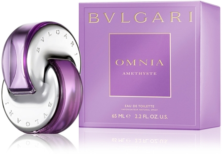 BVLGARI Omnia Amethyste Eau de Toilette für Damen