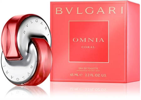 BVLGARI Omnia Coral toaletní voda pro ženy
