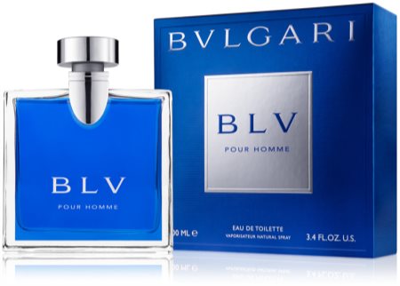 Bulgari pour homme discount eau de toilette