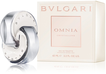 BVLGARI Omnia Crystalline Eau de Toilette da donna