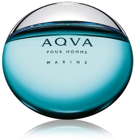 BULGARI Aqva Pour Homme Marine eau de toilette for men | notino.co.uk