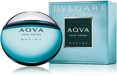BVLGARI BULGARI Aqva Pour Homme Marine Eau de Toilette für Herren