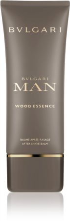 BULGARI Bvlgari Man Wood Essence After Shave Balsam für Herren