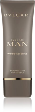 BULGARI Bvlgari Man Wood Essence balzam po holení pre mužov