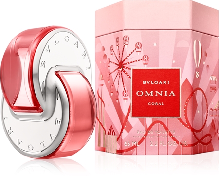 Bvlgari Omnia Coral Eau de Toilette For Women Limited Edition Omnialandia notino