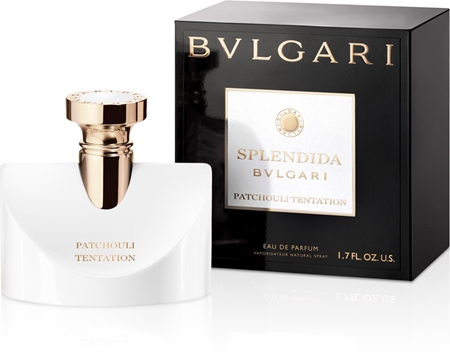 Bulgari splendida discount patchouli tentation