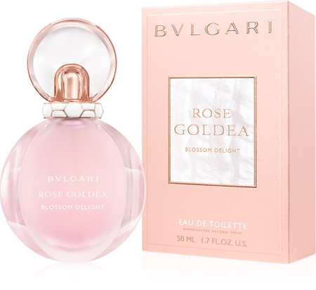 BVLGARI Rose Goldea Blossom Delight Eau de Toilette pour femme