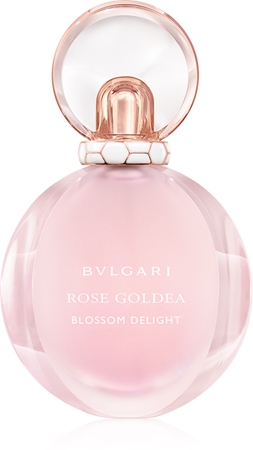 その他 BVLGARI ROSE GOLDEA BLOSSOM DELIGHT 75ml BVLGARI Rose Goldea Blossom Delight Eau de Toilette voor Vrouwen