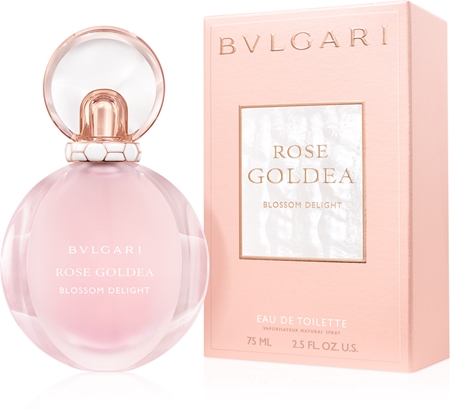 BVLGARI Rose Goldea Blossom Delight Eau de Toilette voor Vrouwen