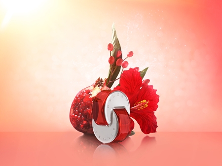 BVLGARI BULGARI Omnia Coral Eau de Toilette para mulheres