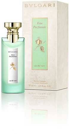 Profumo bulgari 2025 the verde