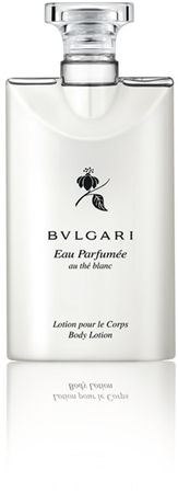 BVLGARI BULGARI Eau Parfumée Au Thé Blanc Body Lotion Unisex