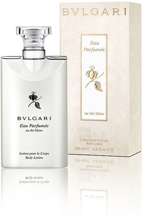 BVLGARI BULGARI Eau Parfumée Au Thé Blanc Body Lotion Unisex