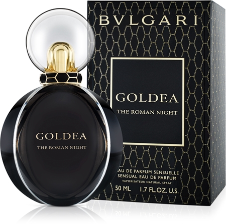BVLGARI Goldea The Roman Night parfumovaná voda pre ženy