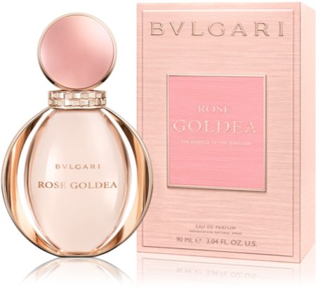 BULGARI Rose Goldea Eau de Parfum parfémovaná voda pro ženy