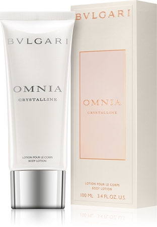 BVLGARI Omnia Crystalline Bodylotion für Damen