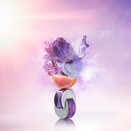 BVLGARI Omnia Amethyste Eau de Toilette für Damen