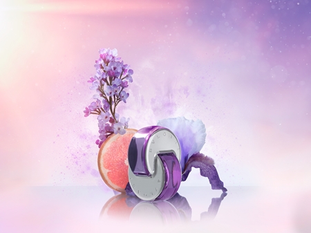 BVLGARI Omnia Amethyste Eau de Toilette für Damen