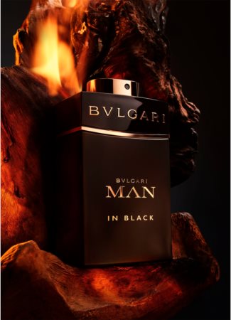 BULGARI Bvlgari Man In Black Eau de Parfum uraknak
