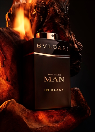 Bvlgari man discount in black notino