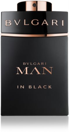 Bvlgari Man In Black |