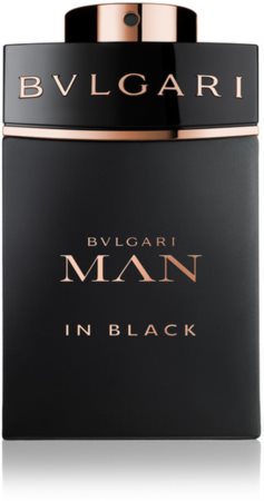 BULGARI Bvlgari Man In Black Eau de Parfum uraknak