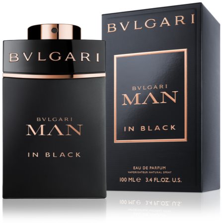 BULGARI Bvlgari Man In Black parfemska voda za muškarce