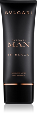 BVLGARI BULGARI Bvlgari Man In Black after shave balm for men