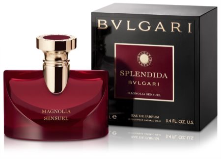 Bvlgari perfume discount red bottle