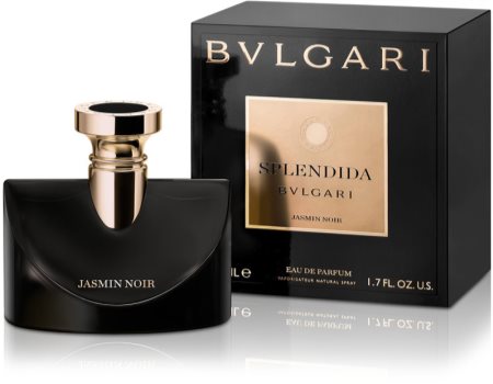 BULGARI Splendida Bvlgari Jasmin Noir eau de parfum for women 