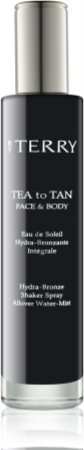 By Terry Tea to Tan hydratační a bronzující sprej na obličej a tělo