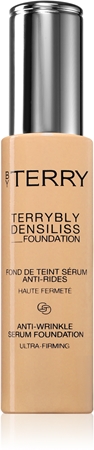 By Terry Terrybly Densiliss Foundation dolgoobstojen tekoči puder proti znakom utrujenosti