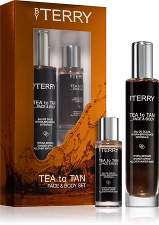 By Terry Tea To Tan Duo Set gift set (for all types of skin)