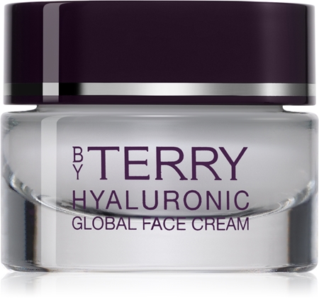 By Terry Hyaluronic Global Face Cream crème hydratante intense pour tous types de peaux à l'acide hyaluronique