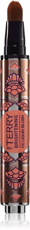 By Terry Brightening CC Liquid Blush tekoče rdečilo z osvetljevalcem
