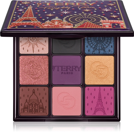 By Terry VIP Expert Palette paletka očních stínů